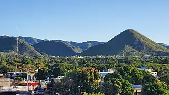 Cucurucho de Peravia