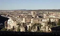 Panorama de Cuenca.