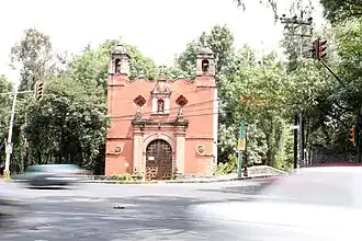 Fachada de Panzacola