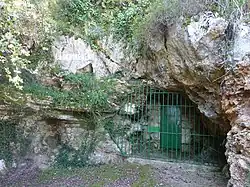 Cueva de Las Chimeneas.