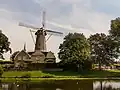 El molino: molen de Hoop