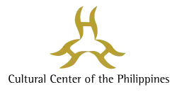 Triple ka en el logo del Centro Cultural de Filipinas, representa las palabras katotohanan, kagandahan y kabutihan (Verdad, Belleza y Bondad)