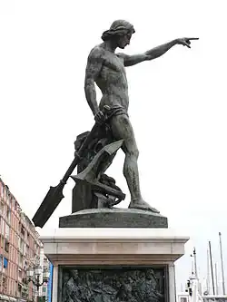 Genio de la navegación, Tolón