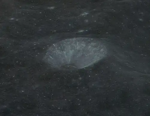 Cyrillus G. Fotografía de la misión Apolo 14