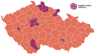 Elección presidencial de la República Checa de 2013