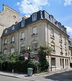 Misión permanente de Turquía ante la OCDE