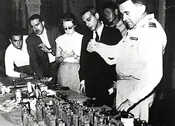 Desmantelamiento de la red de bombas (Batalla de Argel)