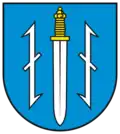 Escudo municipal de Sibbesse, Baja Sajonia
