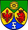 Escudo municipal de Marpingen, Saarland