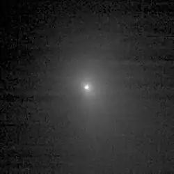 27 de junio, 7 días para el impacto, fase final de aproximación