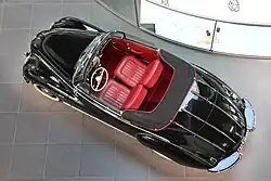 F91 Cabriolé 2 plazas