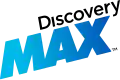 Logo de Discovery MAX utilizado entre 2012 y 2016