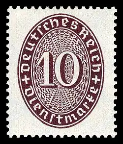 1933, MiNr. 131