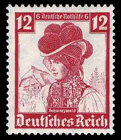 Selva Negra MiNr. 593