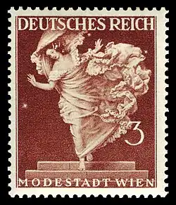 Feria de primavera de Viena MiNr. 768