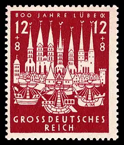 Lübeck MiNr. 862