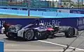 DS Virgin Racing en el ePrix de Punta del Este de 2015