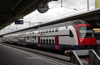 Unidad múltiple de dos pisos Siemens Desiro