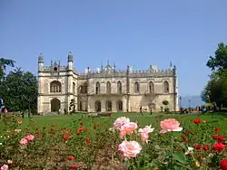 Palacio de los Dadiani