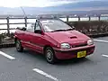 Daihatsu Leeza Spider (1991-1993)