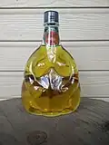 Licor basado en Damiana de México