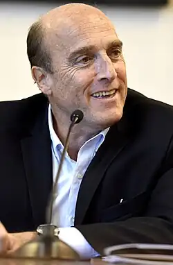 Daniel Martínez 30°. (2015-2019)