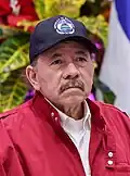NicaraguaDaniel Ortega2007-actualidad