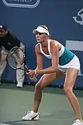 Daniela Hantuchová, jugadora profesional de tenis