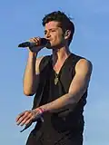 Danny O'Donoghue (2012–2013)