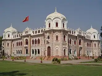 Darbar Mahal, Bahawalpur