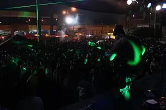 Dave Amado de Boomper