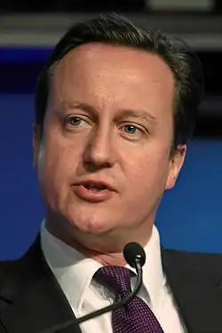 Reino Unido Reino Unido David Cameron