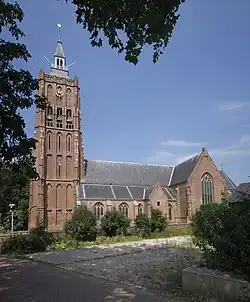 Iglesia de Santa Catalina de Asperen
