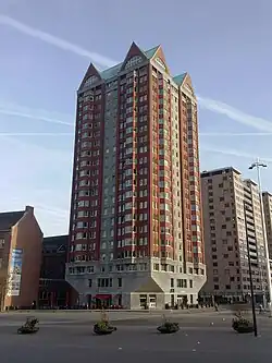 De Statendam (2007-2009)