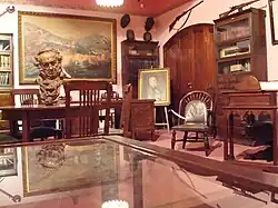 Estudio de Lisandro de la Torre