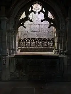 Capilla de los Zubelzu