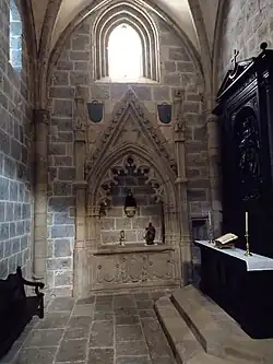 Capilla de los Aguirre