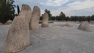 Monumento de Dedos (1994)