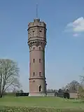 Torre de agua en Delden