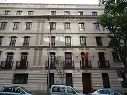 Delegación de Defensa