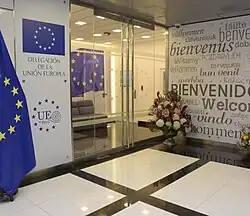 Delegación de la Unión Europea en Perú