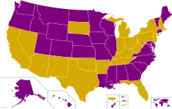Primarias presidenciales del Partido Demócrata de 2008