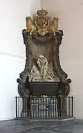 Monumento funerario (1721) de Filips van Hessen-Philippsthal
