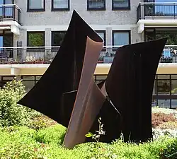 Imagen 5. Objeto, en La Haya (imagen de 2009)