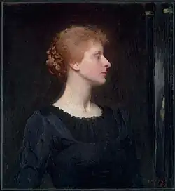 Dennis Miller Bunker, Jessica, 1890.