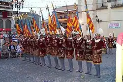 Desfile de La Entrada