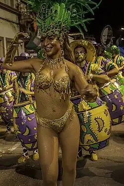 Vedett y tamborileros