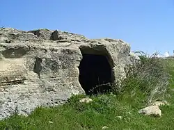 Eremitorio (Alcolea de las Peñas).