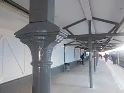 Detalle de las columnas