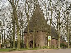 Deuten, la iglesia: Herz Jesu Kirche